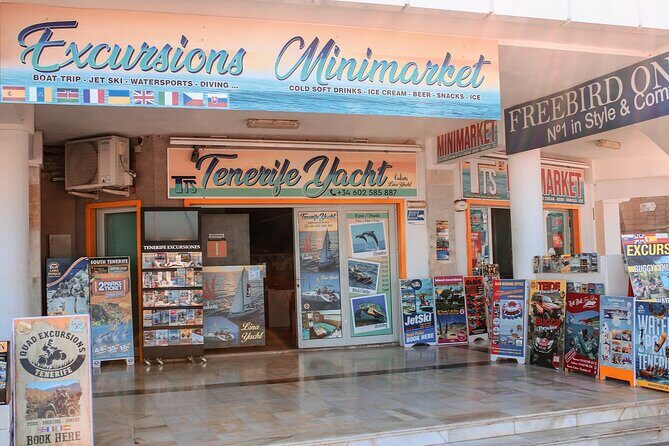 Tenerife Boat Rental in Costa Adeje - Snorkel time in Costa Adeje: equipment, anchoring, and spot advice