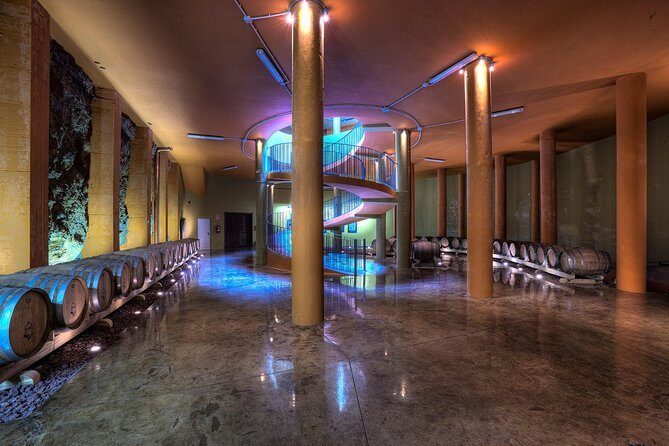 Tenerife Bodegas Monje Winery Tour with Wine and Cheese Tasting - Who this Tenerife wine and cheese tour is best for