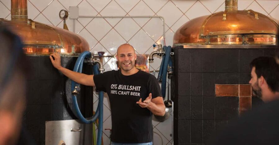 Tenerife : Brewery guided tour with tasting at TACOA Brewery - Practical tips to make the most of the tasting