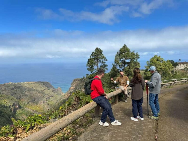 Tenerife: Canary History and Color Potatoes - The Historic Camino Real: Old Roads, Living Traditions