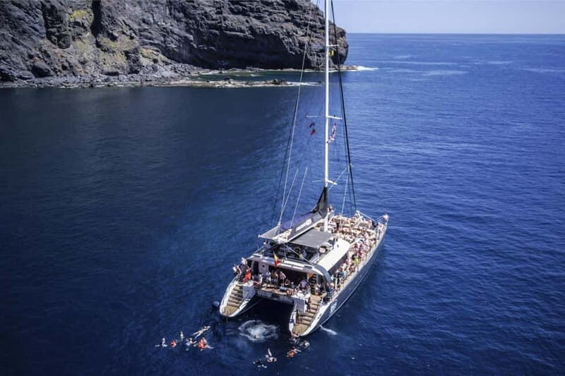 Tenerife: Catamaran Cruise with an Open Bar - Key Points at a Glance