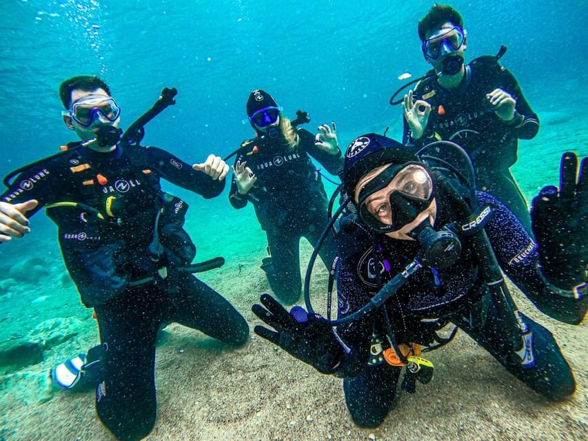 Tenerife - Discover Scuba Diving Experience with Instructor - Key things to love about this Tenerife scuba intro
