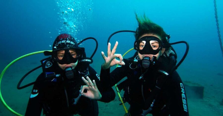 Tenerife: Discover Scuba Diving with Free Photos - Getting to Ocean Friends at Marina del Sur (Dock 5)