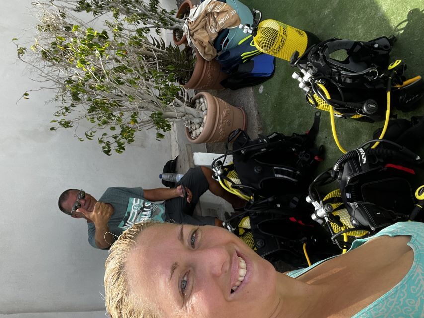 Tenerife : Diving License international in one day - Learning the CMAS SCUBA Diver skills you can use worldwide