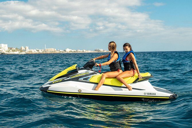 Tenerife Double Jet Ski Safari 1-Hour Guided Tour - A Quick Note on One Negative Review (and How I’d Handle It)