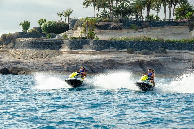 Tenerife Double Jet Ski Safari 2-Hour Guided Tour - Key things to know before you go