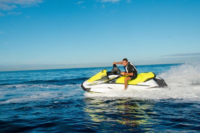Tenerife Double Jet Ski Safari 40 Minute Guided Tour - Price and Photo Costs: Is $132 Fair for 40 Minutes?