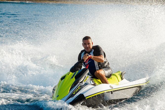 Tenerife Double Jet Ski Safari 40 Minute Guided Tour - Comfort, Safety, and the Small Print That Actually Matters