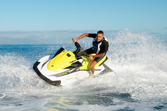 Tenerife Double Jet Ski Safari 40 Minute Guided Tour - Route Details: Playa San Juan Most Days, Los Cristianos When Seas Call the Shots