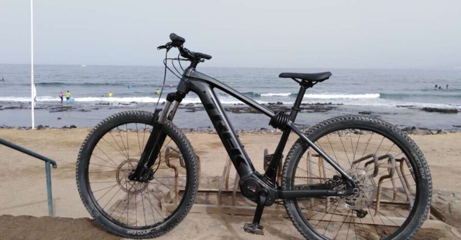 Tenerife: Electric Mountain Bike Rental with Hotel Delivery - Key details that matter before you ride