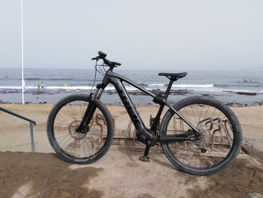 Tenerife: Electric Mountain Bike Rental with Hotel Delivery - Hotel-delivered bikes: the real starting point is your front door