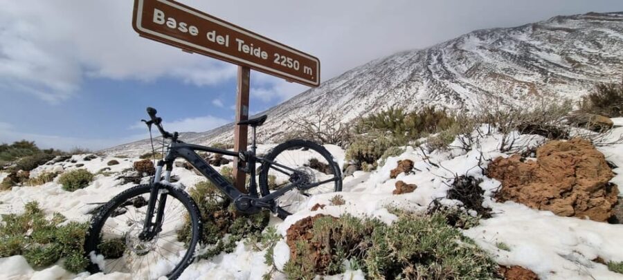 Tenerife: Electric Mountain Bike Rental with Hotel Delivery - Should you book this Tenerife electric mountain bike rental?