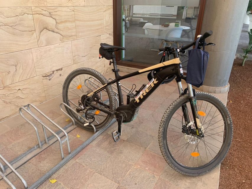 Tenerife: Electric Mountain Bike Rental with Hotel Delivery - Choosing between an e-city bike and an e-mountain bike