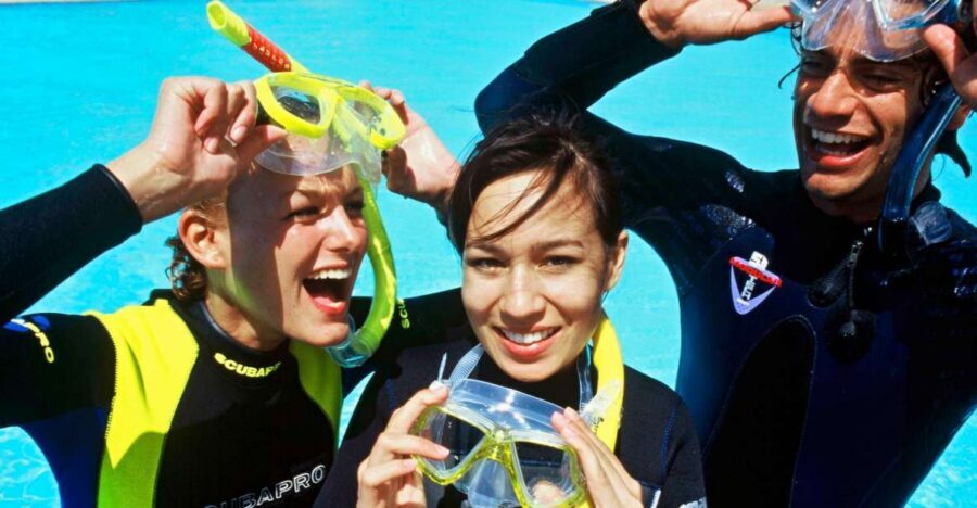 Tenerife Exclusive Snorkeling Trip with Marine Biologist - Where You Meet at GooDiving in Golf del Sur