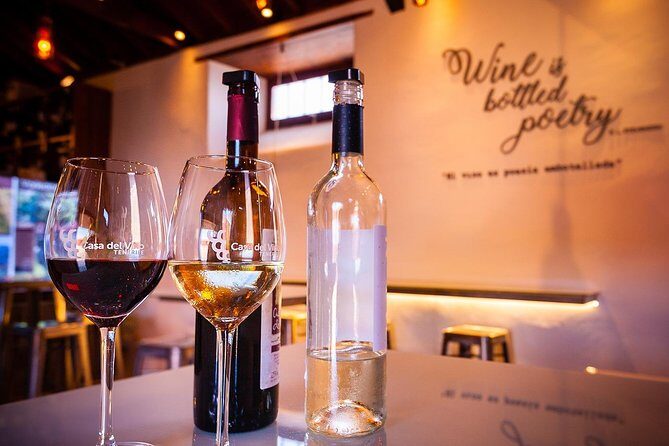 Tenerife Gastronomy Tour with Two Winery Visits and 4-Course Lunch - Should you book this Tenerife gastronomy tour?