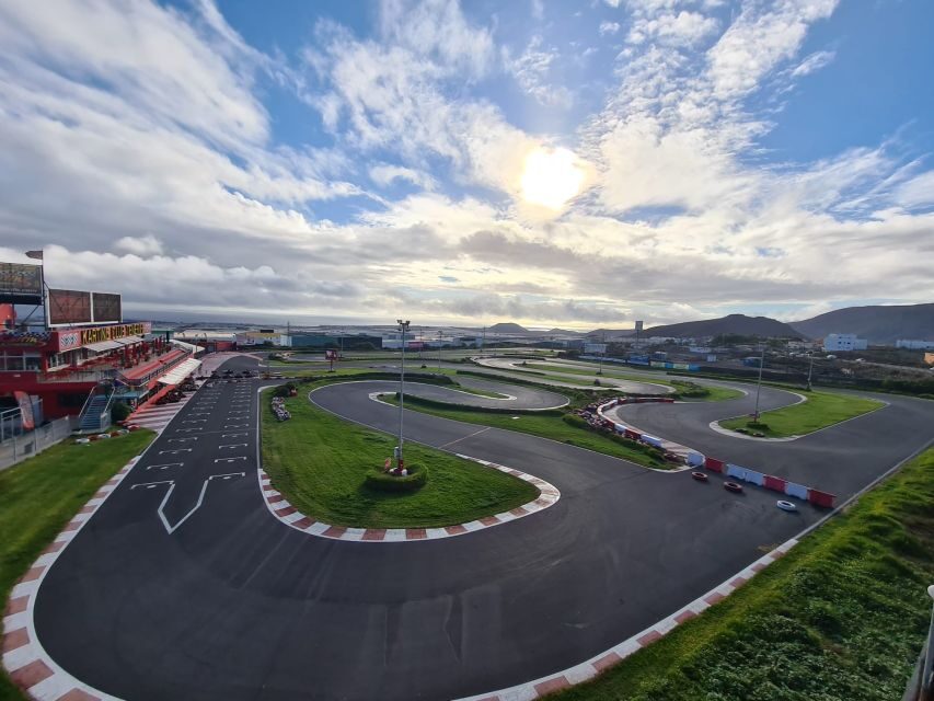 Tenerife: Go Karting Adventure - Choosing your kart: the decision that changes the whole experience