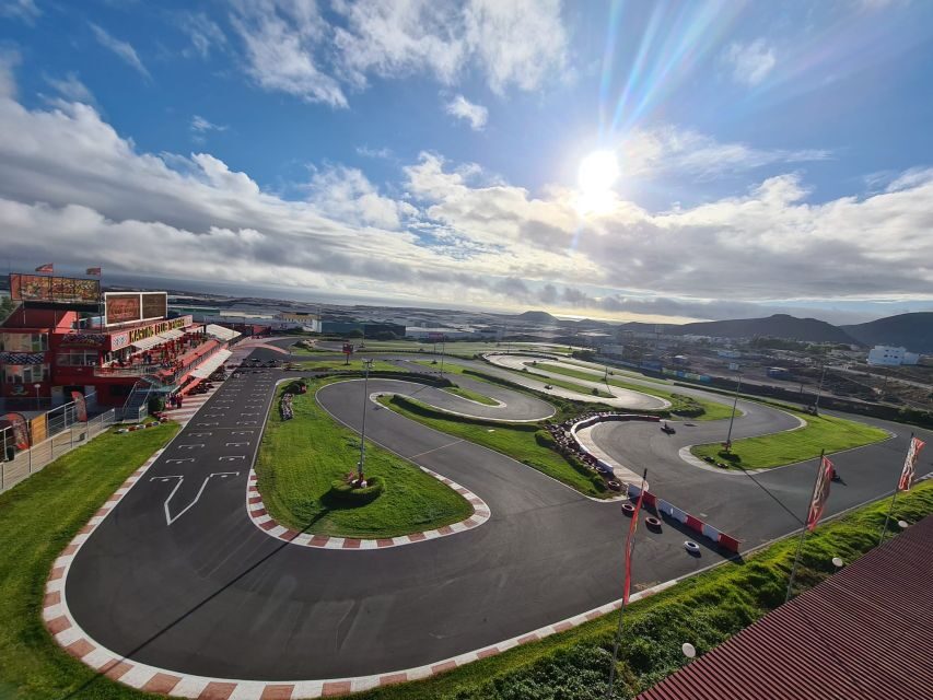 Tenerife: Go Karting Adventure - Who this is best for (and who should skip it)