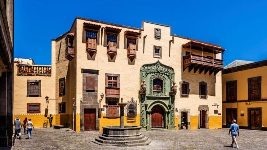 Tenerife: Gran Canaria Full-Day Guided Tour with Aquarium - Key highlights to know before you go