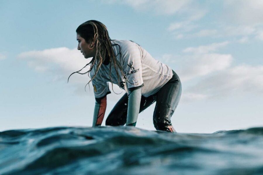 Tenerife: Group Surf Lesson catch your wave - Communication Before You Go: WhatsApp and Level Matching