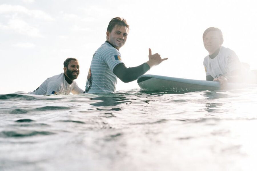 Tenerife: Group Surf Lesson catch your wave - Who This Group Surf Lesson Fits Best