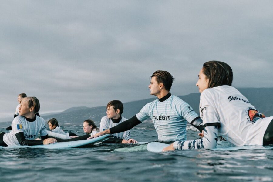Tenerife: Group Surf Lesson catch your wave - Should You Book Tilegit Surf School’s Catch Your Wave Lesson?