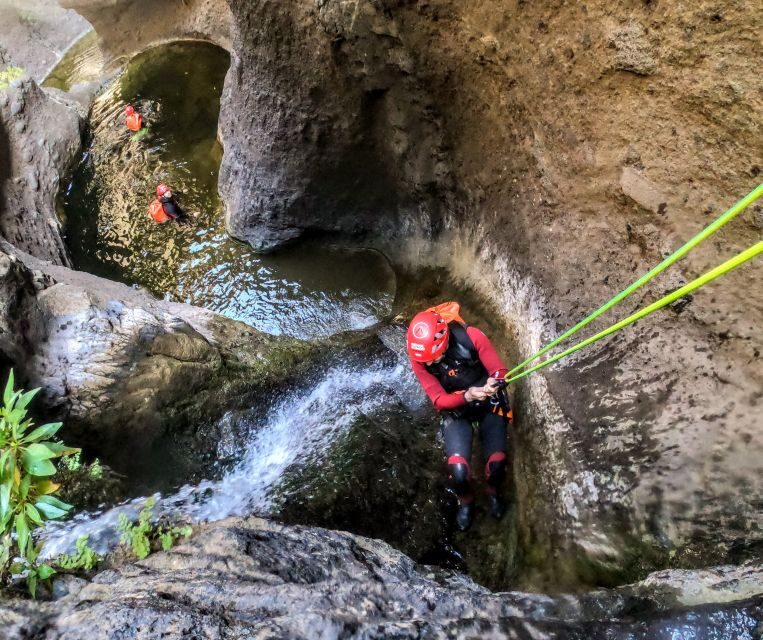 Tenerife: Guided Canyoning Experience - Tips to Prepare for a Smooth, Safe Day