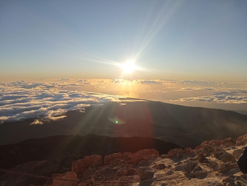 Tenerife: Guided Hike to the Peak of Mount Teide - Teide at Dawn: What You’re Really Signing Up For