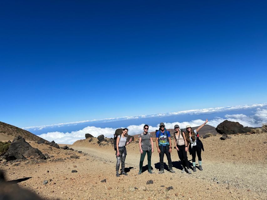 Tenerife: Guided Hike to the Peak of Mount Teide - Who Should (and Shouldn’t) Choose This Teide Summit Hike