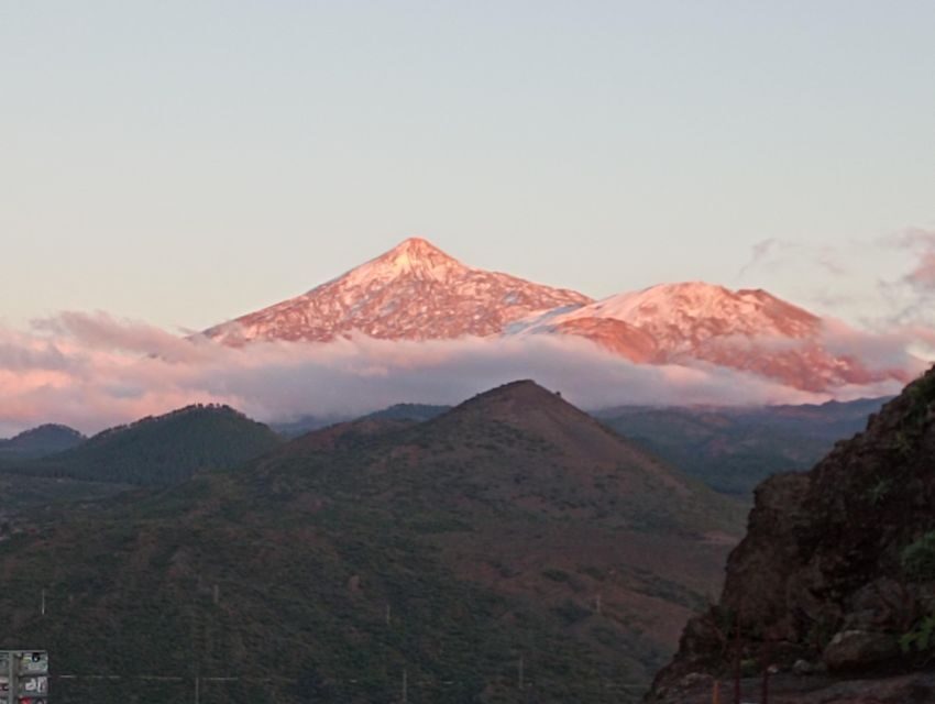 Tenerife: Guided Hike to the Peak of Mount Teide - Hike Profile: Distance, Elevation, and Time Reality