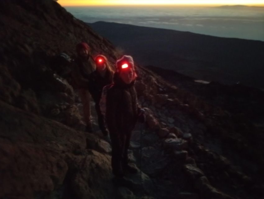 Tenerife: Guided Hike to the Peak of Mount Teide - Summit Views Over Tenerife and the Canaries (Gran Canaria, La Gomera, El Hierro, La Palma)