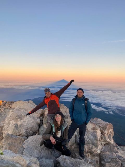 Tenerife: Guided Hike to the Peak of Mount Teide - What to Pack for Teide: Cold, Thin Air, and Real-World Water Needs