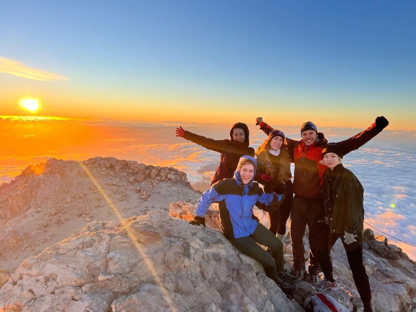 Tenerife: Guided Hike to the Peak of Mount Teide - Small Group Benefits: Why Max 6 People Matters at 3,700m