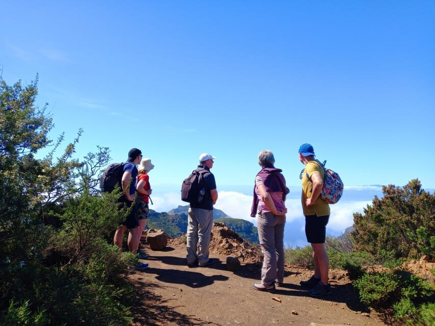 Tenerife: Hiking Above the Village of Masca - Guide Quality Matters Here: Andy’s Role on the Trail
