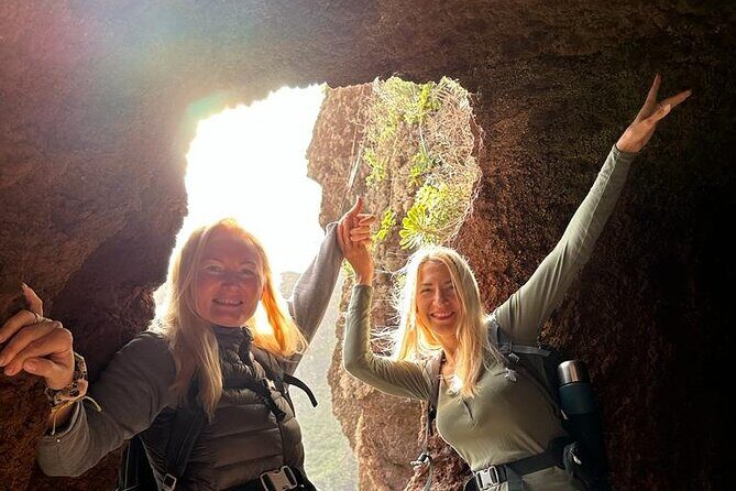 Tenerife: Hiking Tour in Anaga Mountains and Enchanted Forest - The Cave Village and Picnic Break: Real Tenerife Moments