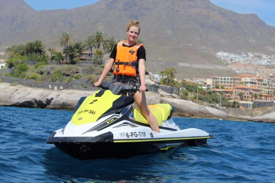 Tenerife: Jet Ski Guided Tour Discovery the Coastline - Dock 9 Setup: Finding Jet Ski Island and Getting Ready Fast