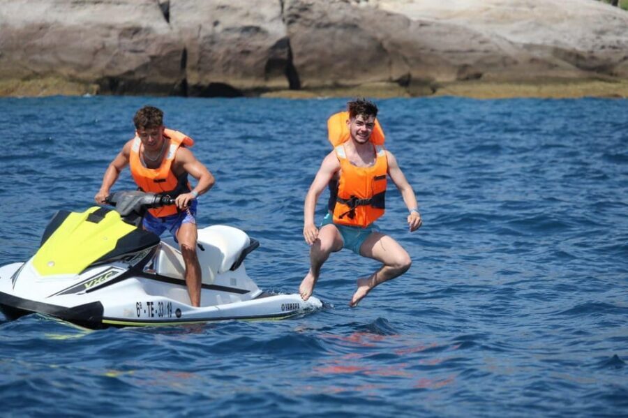 Tenerife: Jet Ski Guided Tour Discovery the Coastline - Who This Jet Ski Tour Fits (and Who Should Skip It)