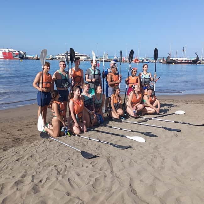 Tenerife: Kayak and Snorkeling Tour with Photos - How Snorkeling Fits In: Guided Gear Time and Sea-Only Access