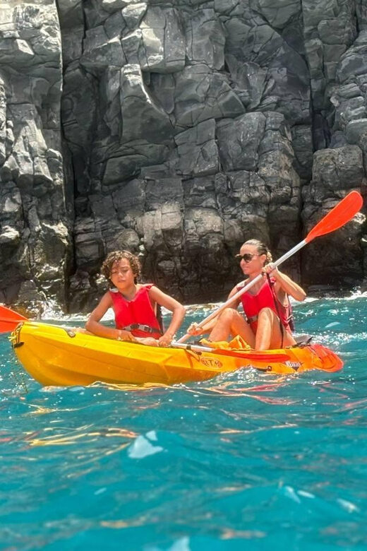 Tenerife: Kayak & Snorkeling, Marine Fauna Watching - What you get for $53 in Tenerife (and why that price can be fair)