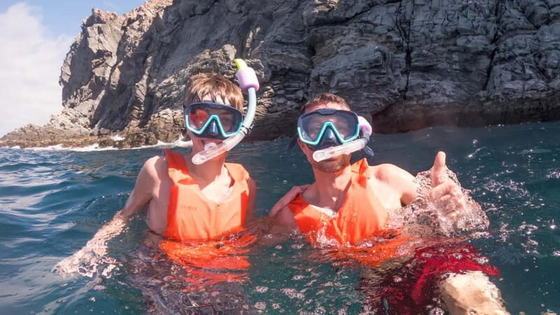 Tenerife: Kayak & Snorkeling Tour - Small Groups - Photos Available: Worth It If You Want to Forget the Camera