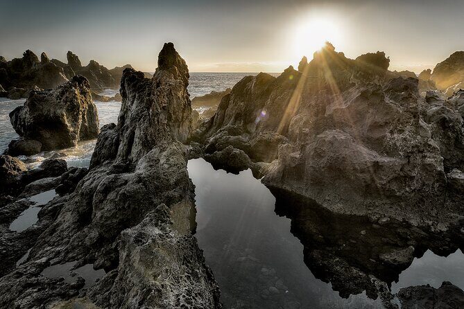Tenerife Landscape Photography Workshop 5 hours - North Tenerife backup: La Guanca and Charco del Viento