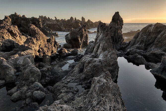 Tenerife Landscape Photography Workshop 5 hours - Logistics that matter: pickup, mobile ticket, and timing