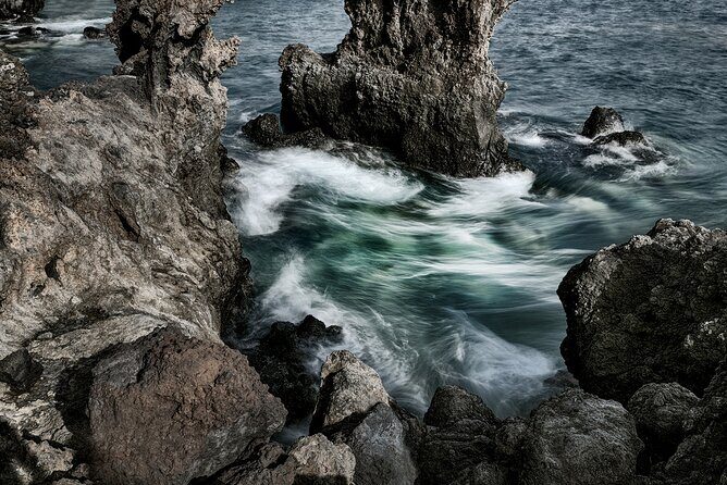 Tenerife Landscape Photography Workshop 5 hours - South Tenerife with Punta Negra and Charco del Diablo