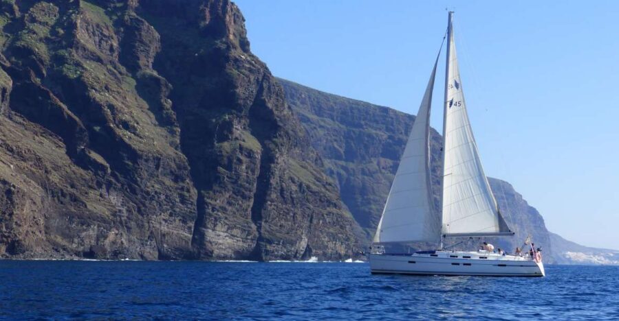Tenerife: Los Gigantes Whale Watching Cruise by Sail Boat - Key things that make this Los Gigantes cruise work