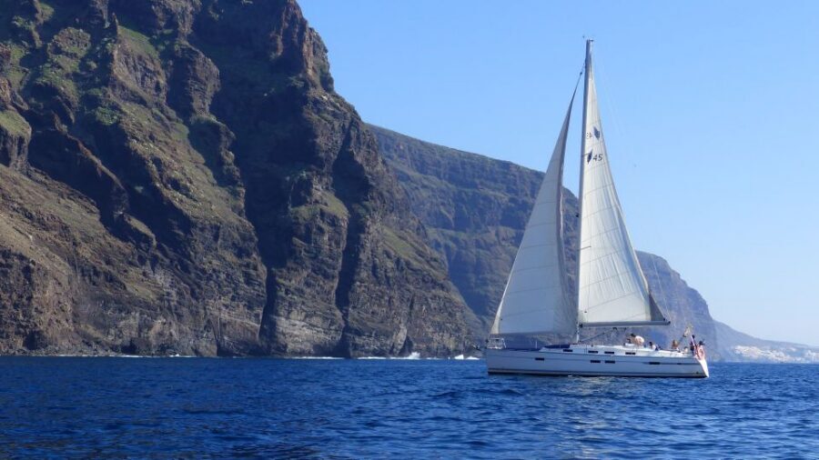 Tenerife: Los Gigantes Whale Watching Cruise by Sail Boat - The Los Gigantes Cliffs Up Close: Why the Sea-Level View Matters