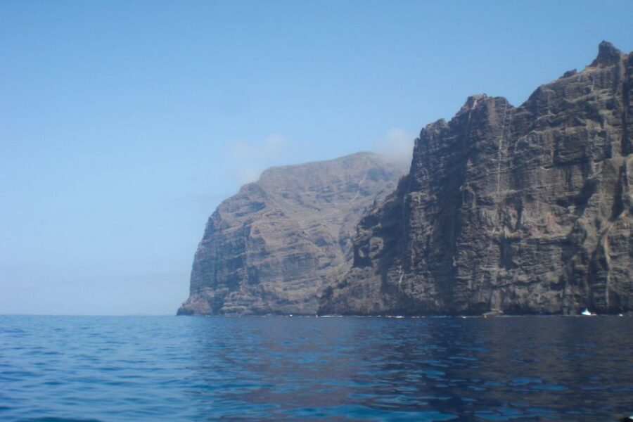 Tenerife: Luxury Private Whale & Dolphin Watching Tour - First stop: Puerto Colón and the premium yacht feel