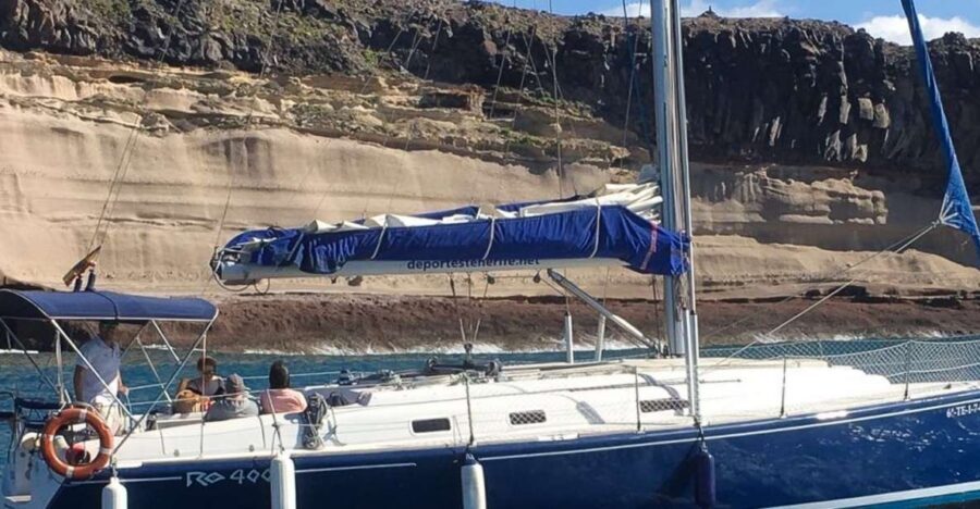 Tenerife: Luxury Private Whale & Dolphin Watching Tour - What’s included onboard: drinks, snacks, and real swim time