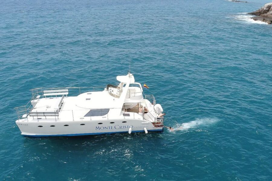 Tenerife: Marine-Life Tour with Transfer, Buffet and Drinks - Getting There: Dock #6 Puerto Colón and Pickup Options