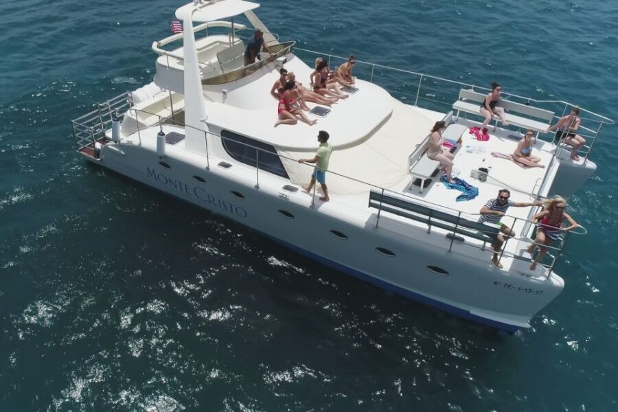 Tenerife: Marine-Life Tour with Transfer, Buffet and Drinks - The Swim and Snorkel Bay Stop: What You Actually Get