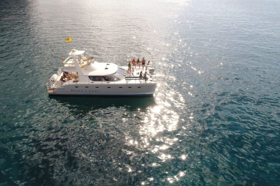 Tenerife: Marine-Life Tour with Transfer, Buffet and Drinks - Tapas Buffet Lunch, Wine, Cava, and a Champagne Glass