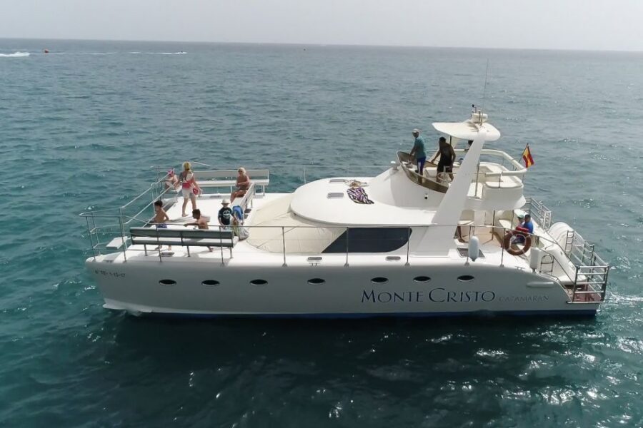 Tenerife: Marine-Life Tour with Transfer, Buffet and Drinks - What to Pack and What’s Not Allowed